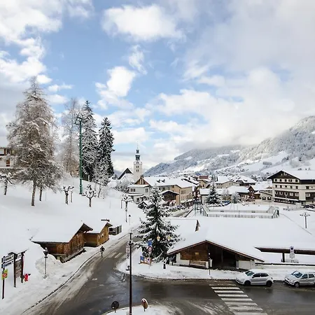 Chalet Rond Point