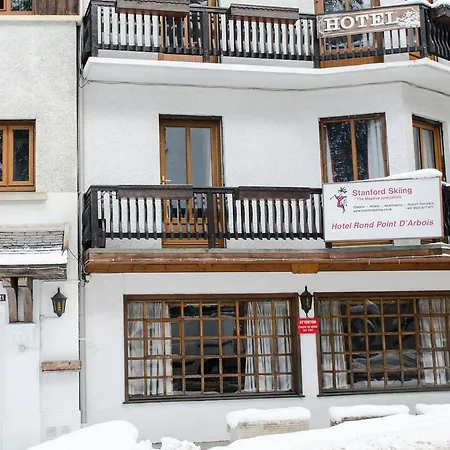 Chalet Rond Point