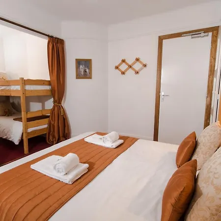 Chalet Rond Point