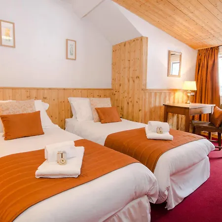 Chalet Rond Point Bed & Breakfast