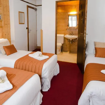 Chalet Rond Point Megeve