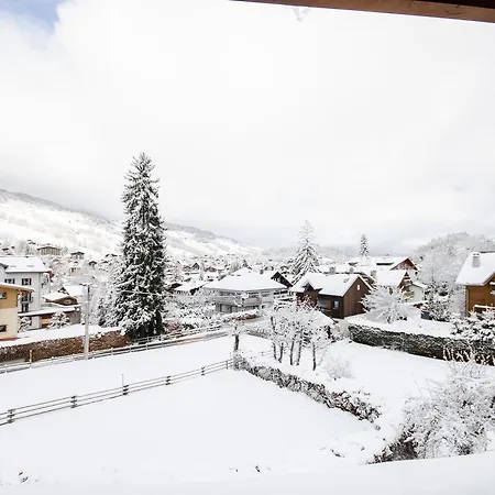 Chalet Rond Point B&B *