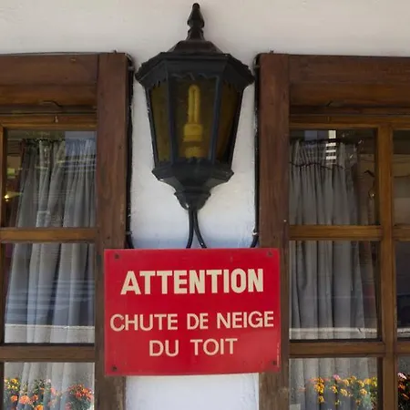 Chalet Rond Point B&B *