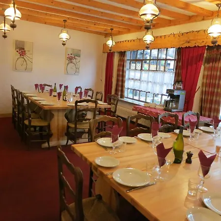 B&B Chalet Rond Point *
